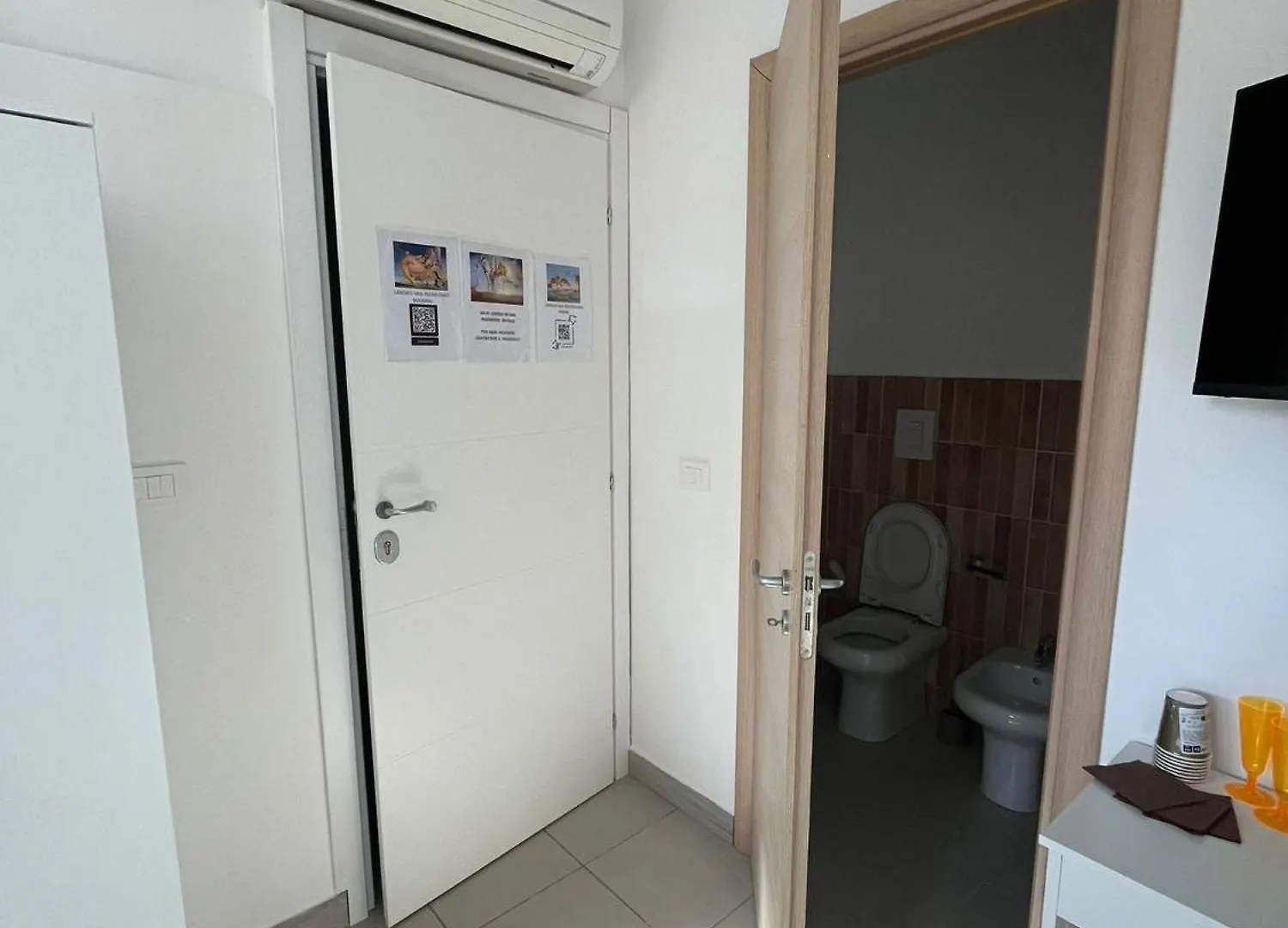Love hotel Aurora Rooms Pomigliano d'Arco